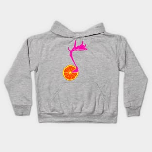 Pomplamoose Kids Hoodie